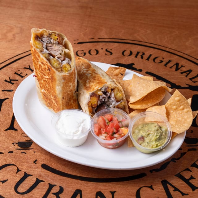 El Jefe Burrito*.