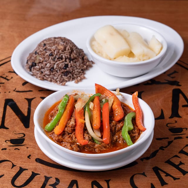 Ropa Vieja *.