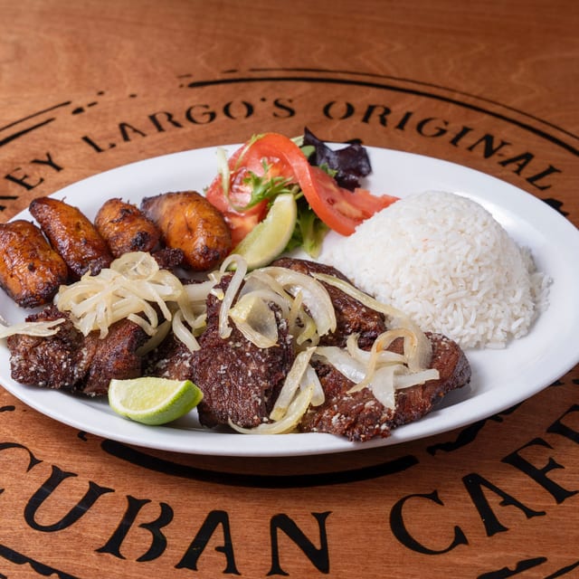 Vaca Frita*.