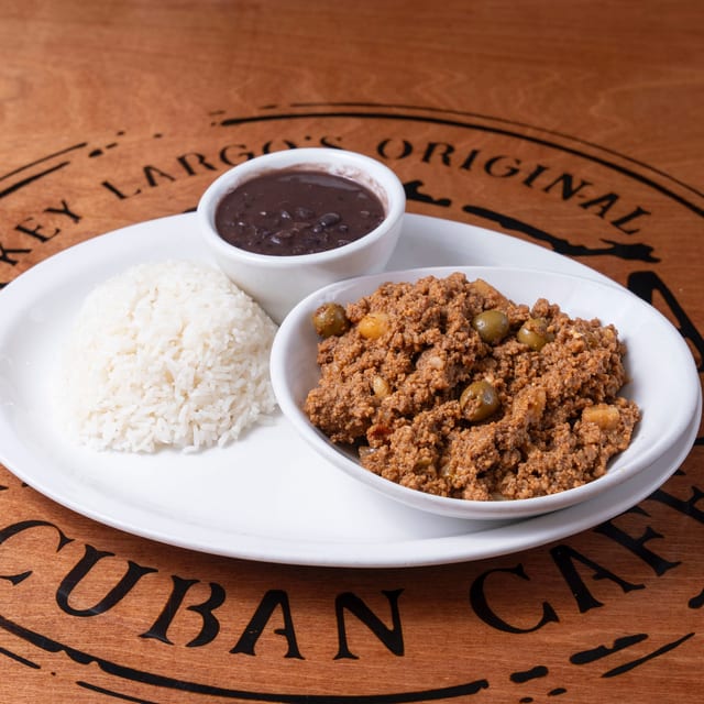Picadillo*.