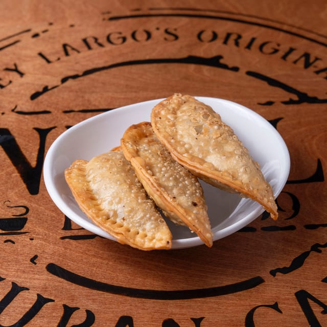 Empanada Appetizer*.
