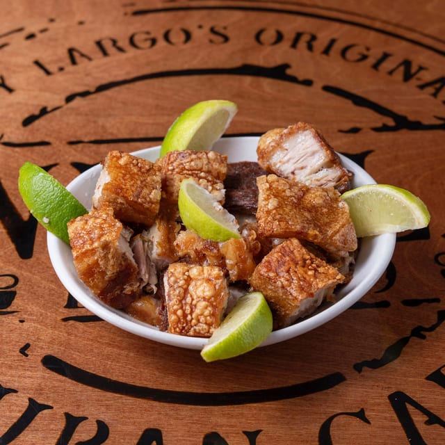 Chicharron De Puerco*.