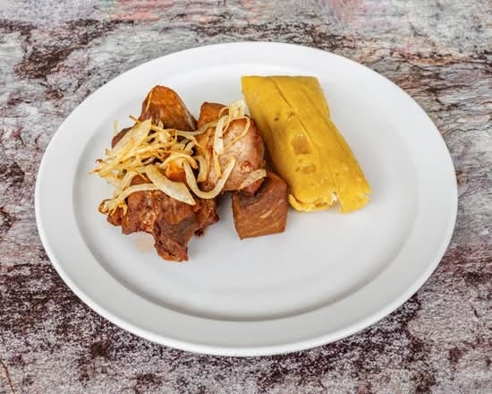 Masitas De Puerco*.