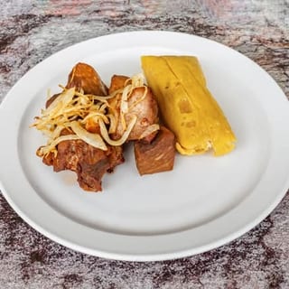 Masitas De Puerco*