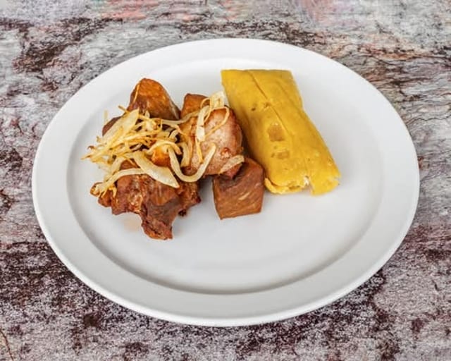 Masitas De Puerco*.